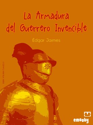 cover image of La Armadura Del Guerrero Invencible